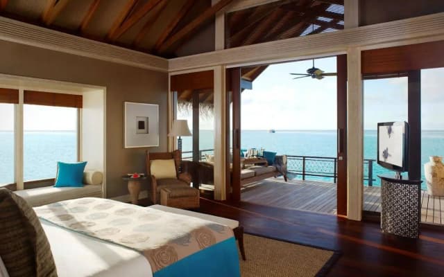Shangri-La's Villingili Resort & Spa Maldives - photo 2