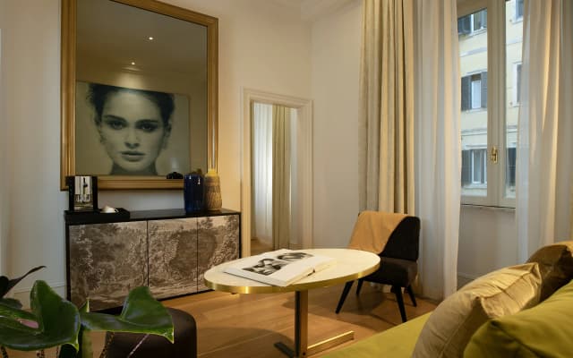 Elizabeth Unique Rome - a Member of Design Hotels - photo 5