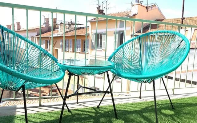 Apart Hotel Riviera - Old Town - Promenade des Anglais - photo 2