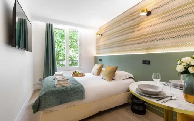 Peaceful Studio in Beaugrenelle - photo 3