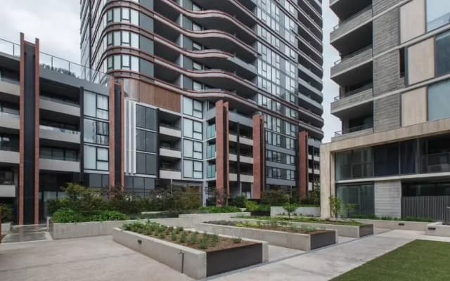 1 Bedroom Apartment @ Mason Square - photo 2