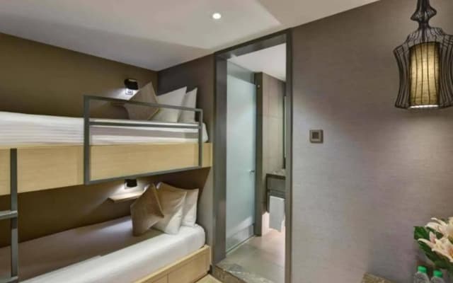 Private Resting Suite, Plaza Premium Lounge - Gateway@klia2 - photo 4
