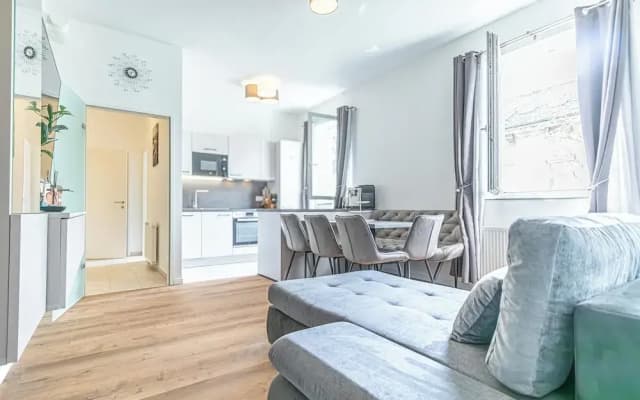 Sweet 2BR 1LR Apartment Donaustadt - photo 5