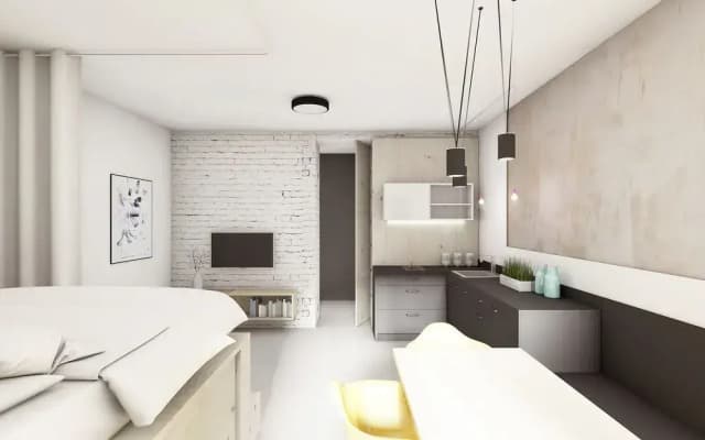 Design & Cozy Apartman Krizova - photo 4
