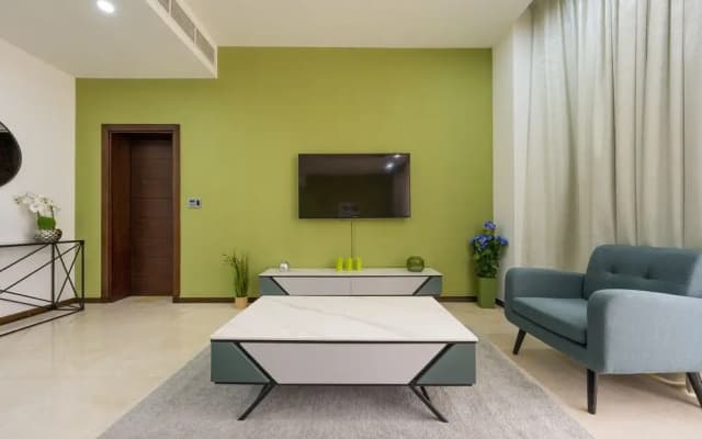 Modern beachfront 1BR apartment - photo 5