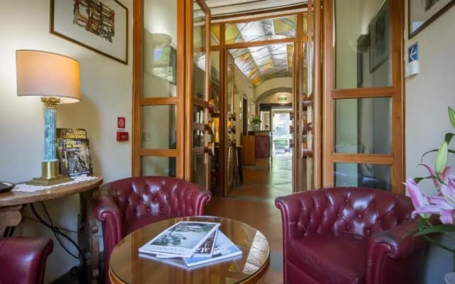 Grand Hotel Panama Firenze - photo 2