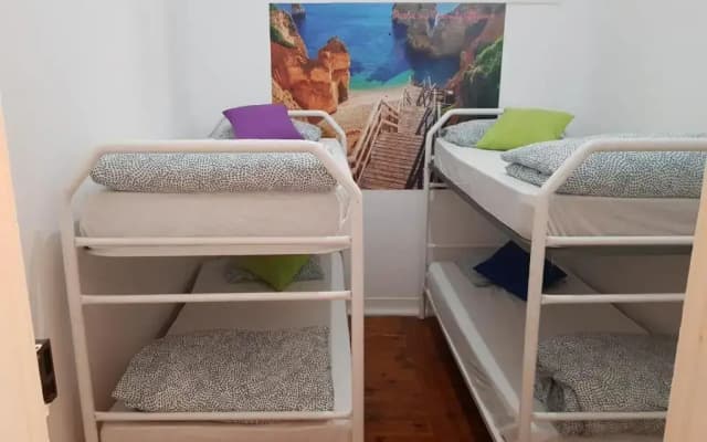 7 Luz Hostel - photo 2