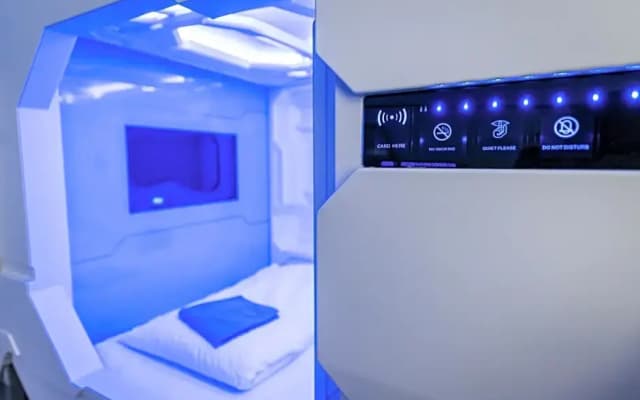 Space Home Apartment - Central Station - photo 2