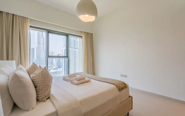 Exquisite 2BR - Breathtaking BurjSkyline - photo 2