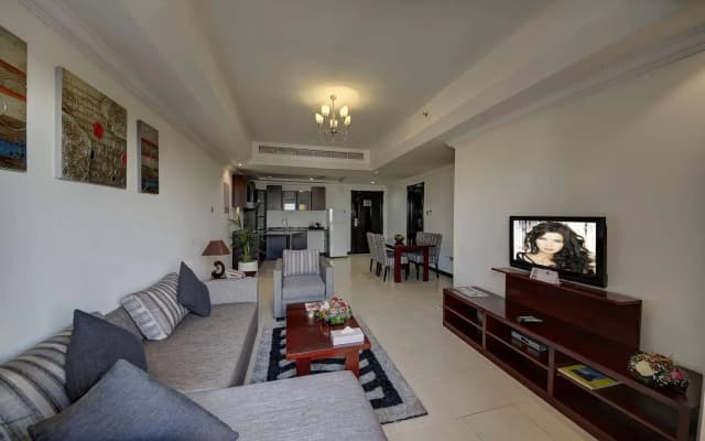 Ewan Ajman Suites Hotel - photo 2