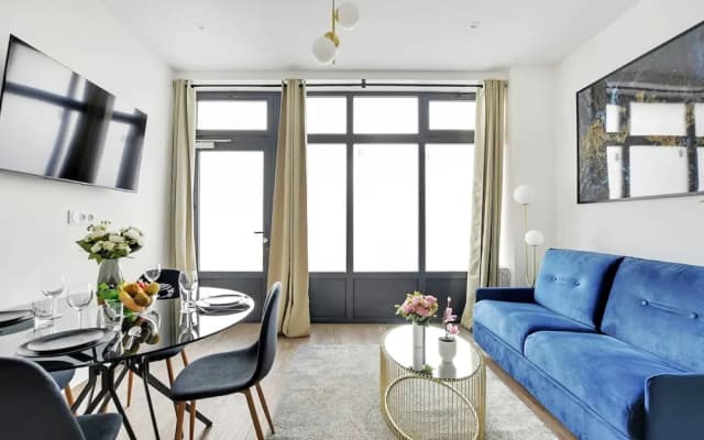 Superb Apartment - 1BR 4P - Gare Montparnasse - photo 2