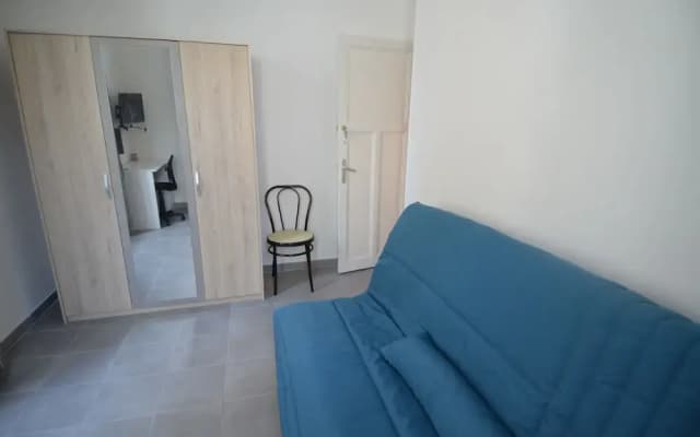 Quiet Modern Studio In The Heights Of The Port Of Nice - photo 4