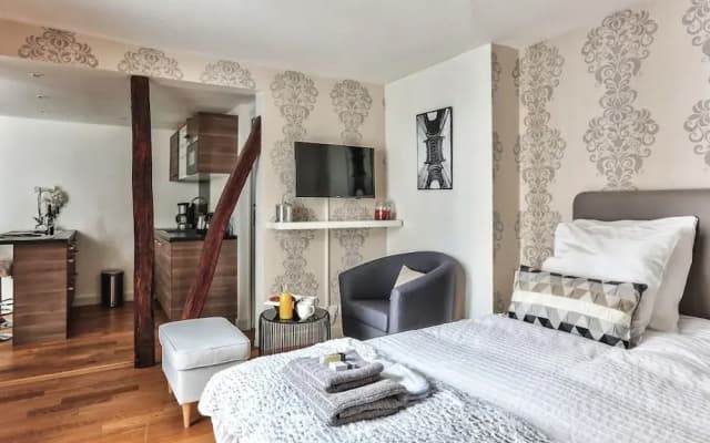 Love Nest in Saint Germain - photo 4