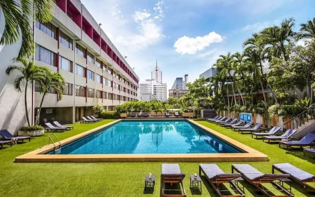 Ambassador Hotel Bangkok - photo 3