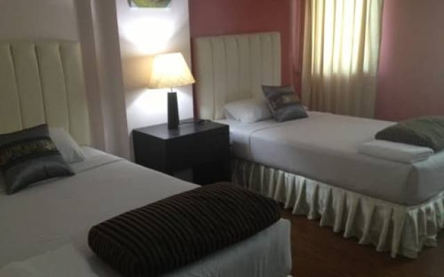 Hibiscus Guesthouse - photo 4