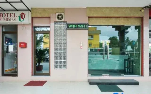 Hotel Jalan Bukit Ubi Formerly Bumimas - photo 2