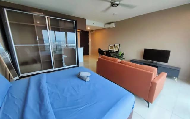Cozy Studio in Shah Alam With Mountain View - photo 3