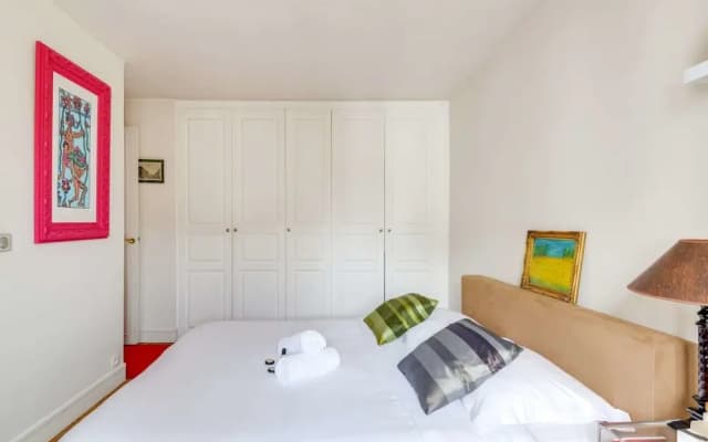 Comfy Apartment for 2 in Gare du Nord - photo 4
