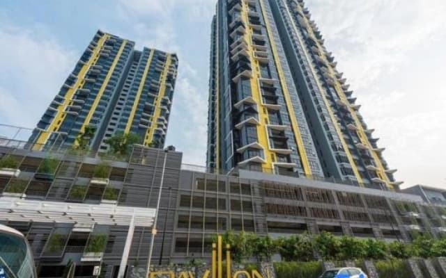 Le Pavilion Puchong Mayfair Cozy Homestay [5 ~ 6pax] - photo 2