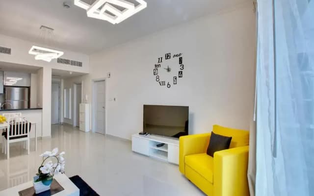 Ultra Modern 1BD in Damac Heights Dubai Marina - photo 4
