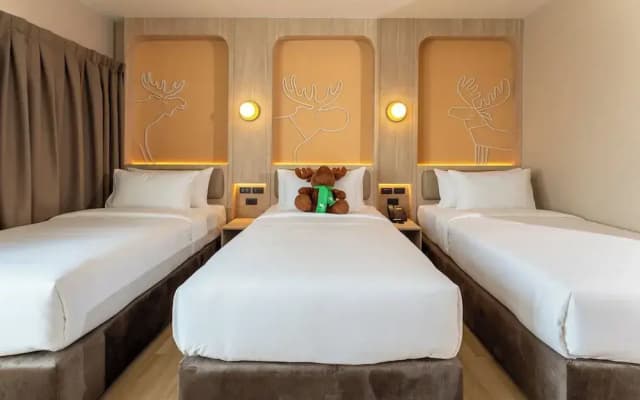 Moose Easy Hotel - photo 5