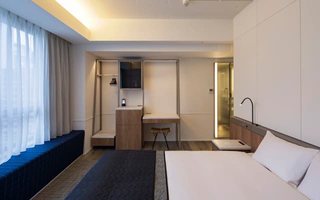 HOTEL THE FLAG Shinsaibashi - photo 4