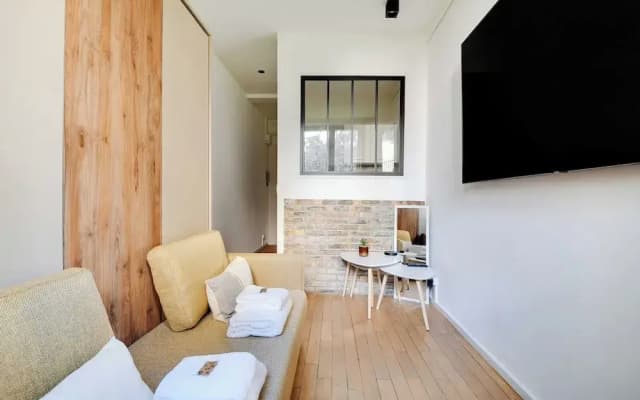 Authentic Studio - 2P - Plaine-monceau - photo 4
