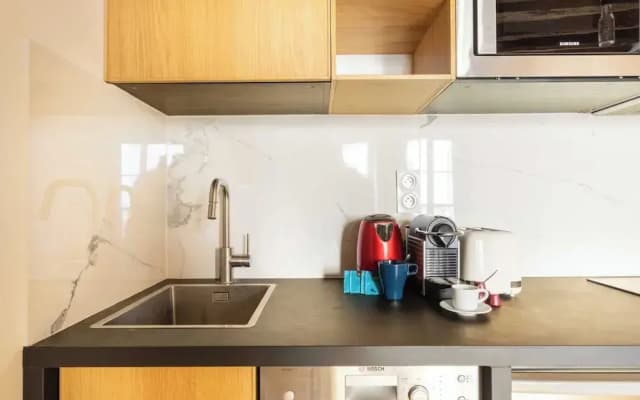 Peaceful Apartment - 1br/4p - Arts et Metiers - photo 4