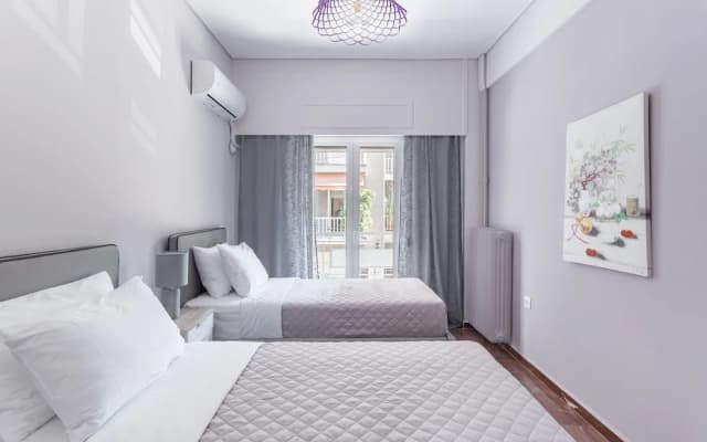 Explore History from a Chic Central Apt - photo 3
