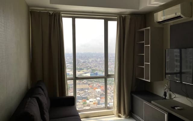 Cozy Living 2Br At The Mansion Kemayoran Apartment - photo 3