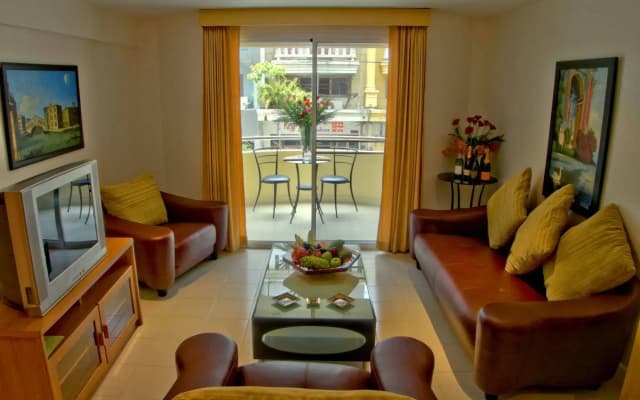 Mosaik Luxury Apartments - photo 4