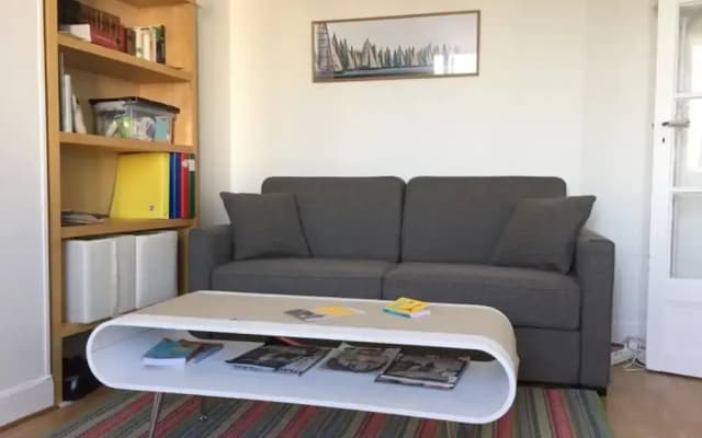 Modern Studio Near Montmartre 18th Arrondissement - photo 3