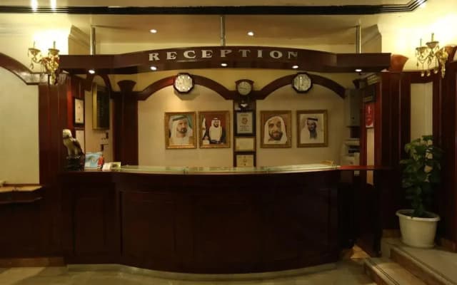 Panorama Hotel Bur Dubai - photo 2