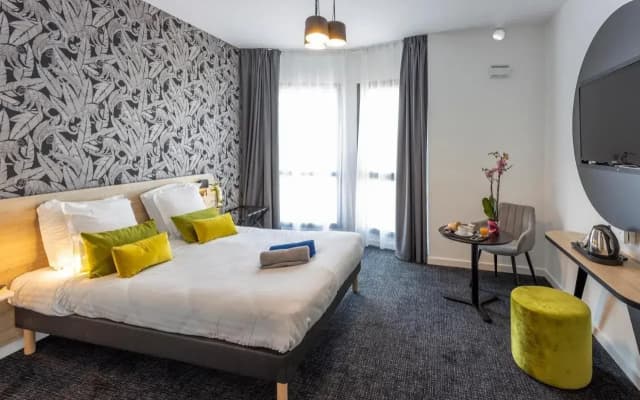 Nemea Appart`Hotel Riviera Nice Aeroport - photo 3