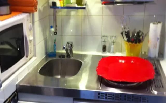 Studio & Terrace Montmartre - photo 3