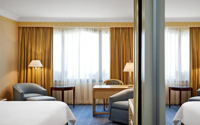 Le Meridien Heliopolis - photo 3