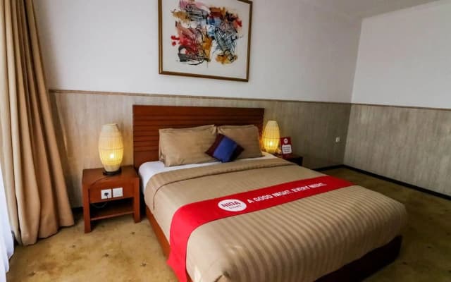 Nida Rooms Umar Barat Denpasar at Bali Paradise City Hotel - photo 2