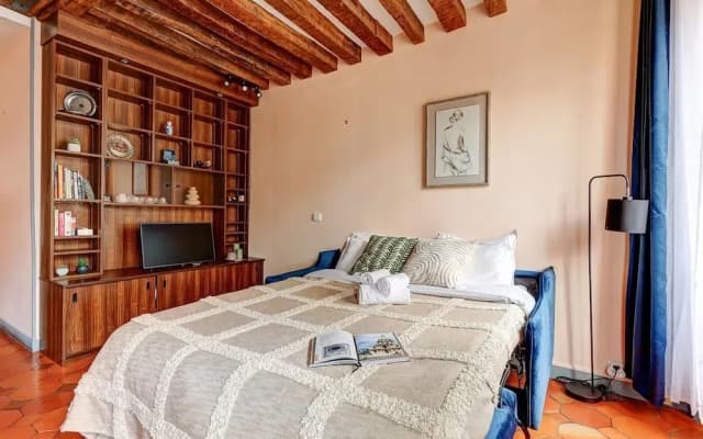 Modern 1BR near Centre Pompidou - photo 2