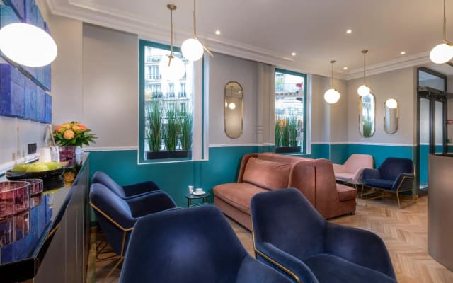 Hôtel Elysa - Luxembourg - photo 2