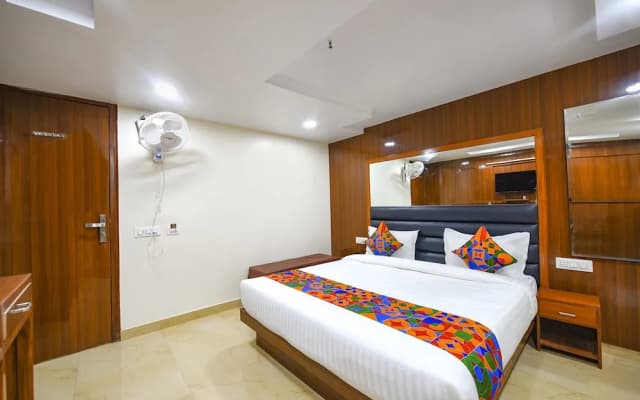 Fabhotel Mona International - photo 4