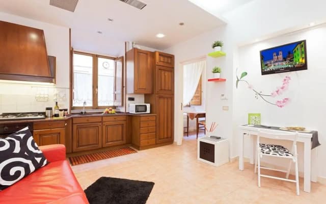 Three bedrooms Spagna Apartment - photo 4