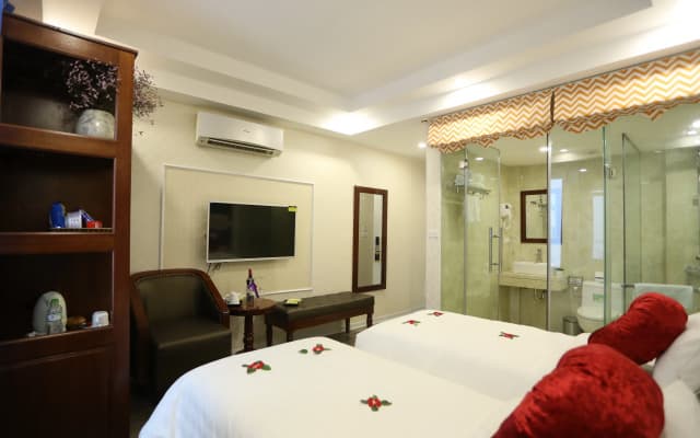 Lavender Old Quarter Hotel. - photo 4