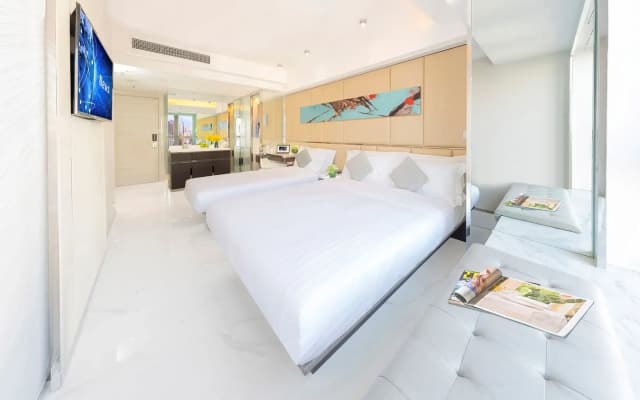 iclub AMTD Sheung Wan Hotel - photo 2