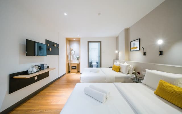 Gold3 Boutique Hotel - photo 5