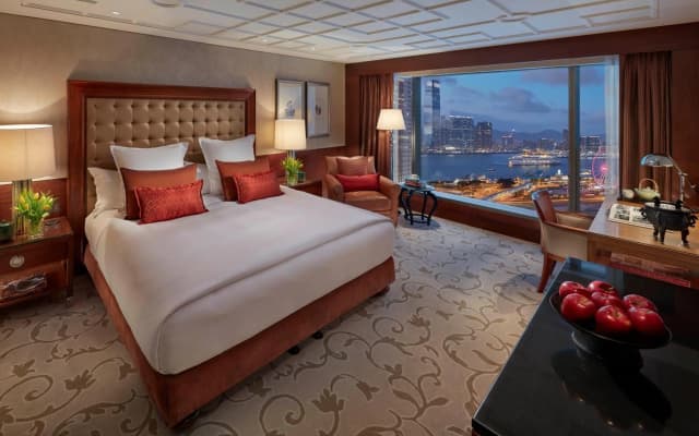 Mandarin Oriental, Hong Kong - photo 3