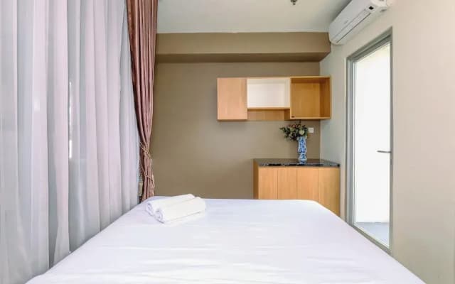 Comfortable And Tidy Studio At Titanium Square Apartment - photo 4