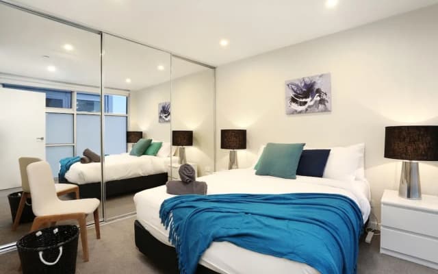 StayCentral Brunswick Penthouse - photo 2