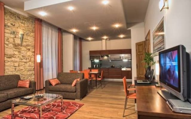 Residence Rybna - photo 2