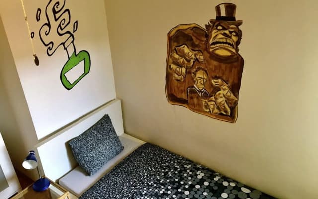 Penthouse Privates Hostel - photo 4