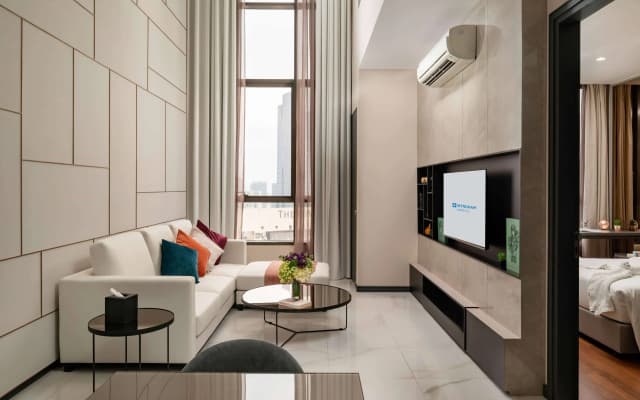 Wyndham Suites KLCC - photo 4